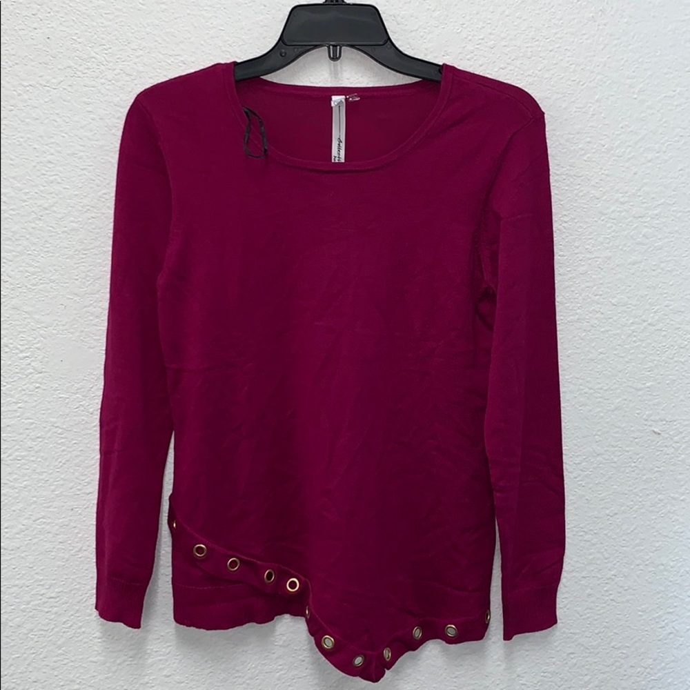 Nuclear collection sweater